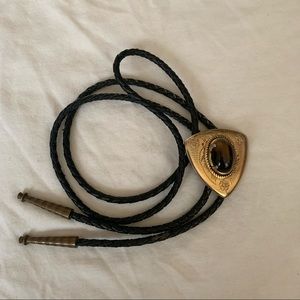 Western Bolo Tie